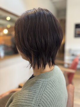 ラビアンフルール(La vie en Fleurs) くびれショート