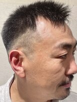 ヒロギンザ 大阪本店(HIRO GINZA)&nbsp;フェードスタイル