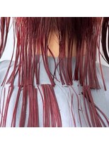 ミュー(Mu)&nbsp;ボブスタイル