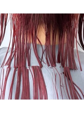 ミュー(Mu) ボブスタイル