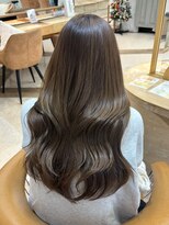 ロンドアリシア 金山(Lond Alexia)&nbsp;レイヤーカット/韓国/髪質改善