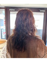 アンツ サザンリゾート 茅ヶ崎店(ANT'S Southern Resort)&nbsp;クラゲヘアー/小顔/ココアベージュ/オリーブグレー/茅ヶ崎