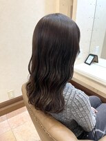 メルク(merc)&nbsp;ロング/ブラウン/グレージュ/ブリーチ無し/宇都宮