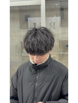 ジョーカー(JOKER) 無造作マッシュ