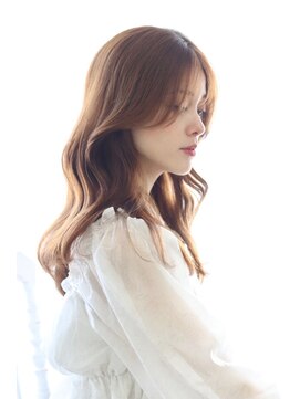 ビューティーアンドフリーハコ(Beauty&Free HACO) 20代/30代/40代☆ 韓国風くびれヘア♪顔周りレイヤー♪