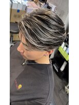 ヘア フラッグ 西葛西店(hair flag)&nbsp;メンズ人気急上昇中のバレイヤージュ