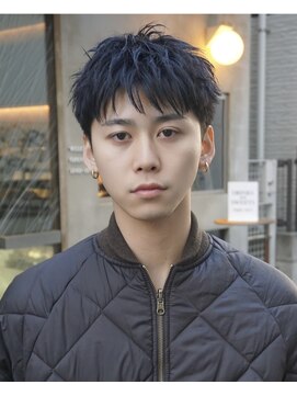 ミンクス 青山店(MINX) MINX青山店平山メンズスタイル