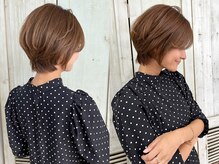 明るい白髪染めで自信を持って輝く毎日を♪