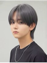 ナチュラル 渋谷(NATURAL)&nbsp;●フェザーパーマ／スパイキーショート［メンズ／渋谷］