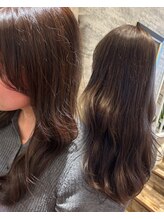 《*巻き方レクチャーもお任せを*》自宅セットでも簡単『韓国ヘア』に♪[岩手]byらん