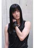 メンズロング