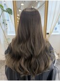 ロンググレージュ