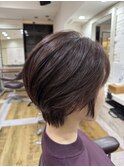 くびれショート