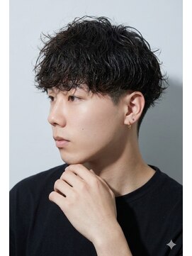 レボ 神宮寺店(Revo) フェザーショート