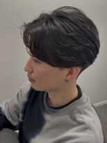 アウラヘアーサロン(aura hair salon)&nbsp;【NANAMI】ニュアンスパーマ