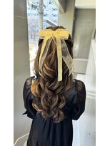 プランツヘアー 高宮店(Plants hair)&nbsp;ヘアセット　高宮