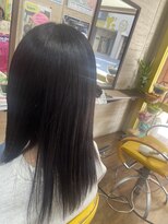 ヘアー トランス ワイズ(Hair trance Y's) ストレート