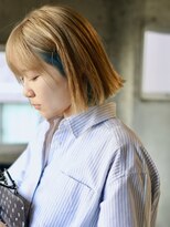 トランクイル(tranquil)&nbsp;インナーカラーボブ