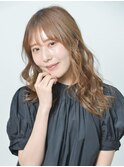 【RAWR】大人可愛いデジタルパーマミディアム