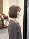 柔らか暖色ベージュ