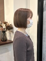 ハノン(Hanon) 柔らか暖色ベージュ