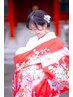 【下見¥0】下見フェア 『産着』(お宮参り)