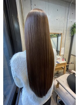 サロウィン 名古屋栄Suite店(SALOWIN) 【SALOWIN名古屋栄Suite本田寛治】ULTOWAトリートメント