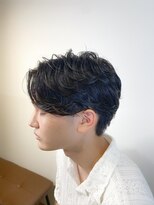 グリット(GRIT)&nbsp;フェザーパーマ
