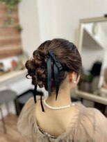 セニシエンタ(CENICIENTA)&nbsp;アップスタイル