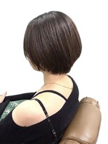 アラン 浦和店(Alan)&nbsp;丸みショート/30代40代50代/髪質改善