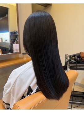 ミュミュ(mu-mu) 4/28髪質改善イメチェン