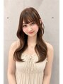 ラヴリア クルメ(LOVERIA KURUME) ブリーチなしダブルカラーで叶う♪オリーブベージュ♪
