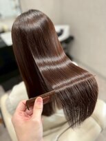 ミントリーフ 田中店(Mint leaf)&nbsp;【髪質改善】カラーエステ ヘッドスパ付き