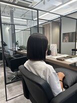 ウノ 伊勢原(UNO)&nbsp;切りっぱなしボブ