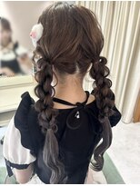 ミレア(Mirea)&nbsp;ツインアレンジ
