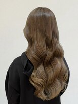 【完全個室サロン】Eleanor spa&treatment 高槻【9月19日 OPEN（予定）】&nbsp;ブリーチなし透明感アッシュカラー
