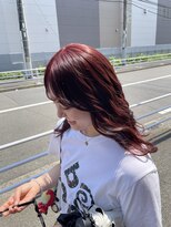 モップス 金沢文庫店(MOPS) チャリーレッド