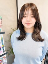 アングゥイー(ungu iE)&nbsp;くびれレイヤー