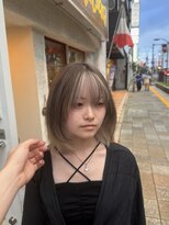シータ(CITA)&nbsp;雰囲気を引き立てるローライト