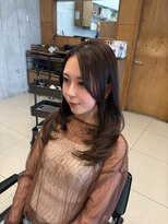 カノエ 防府田島店(canoe)&nbsp;レイヤーカット
