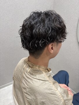 ロエ(Lowe') ニュアンスパーマ