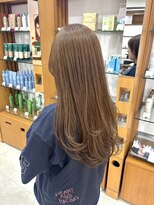 プランタンアヴェダ(printemps AVEDA)&nbsp;ロングレイヤー