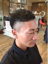 パッソデュエ(Passo Due)&nbsp;ツーブロック風アシメショート