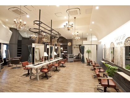 シュープ アニュー ラスパ太田川店(SHOOP anyu)の写真