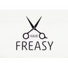 ヘアーフリージー(Hair Freasy)のお店ロゴ