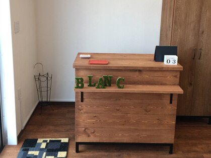 ブラン(BLANc)の写真