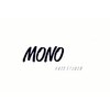 ヘアスタジオモノ(MONO)のお店ロゴ