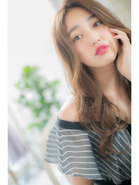 カノン(canon) 【canon】大人かわいいイノセントカラー・ベージュ☆