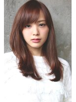 ザ ゴズウェル ヘア(The Goeswell Hair)&nbsp;大人可愛い　ナチュラルモテセミディー