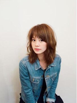 オペラ(Opera) 大人オシャレカジュアルセミディ